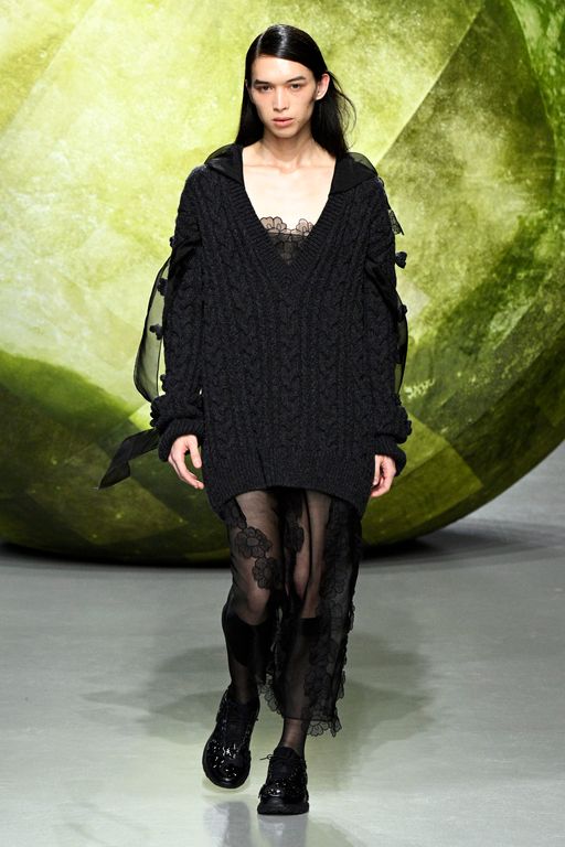 Cecilie Bahnsen - Fall/Winter 2024 - womenswear