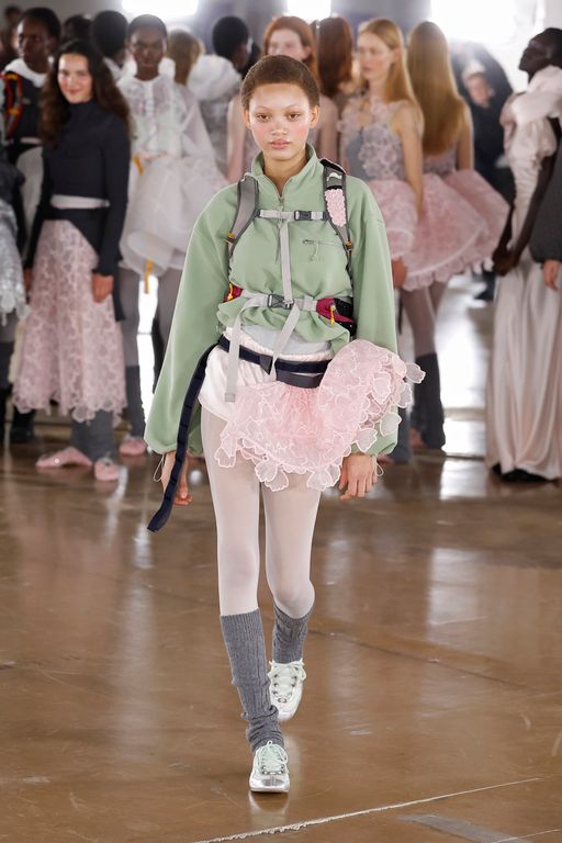 Cecilie Bahnsen - Fall/Winter 2026 - womenswear