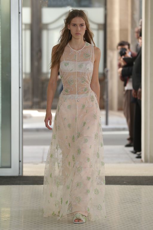 Cecilie Bahnsen - Spring/Summer 2027 - womenswear