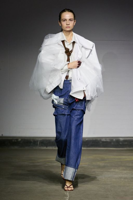 Central Saint Martins - Fall/Winter 2026 - womenswear