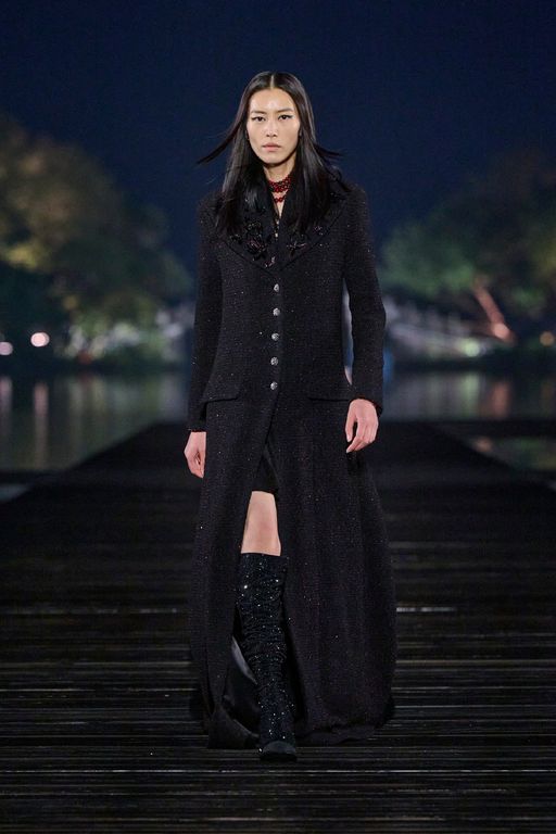 Chanel - Pre-Fall 2025 - womenswear