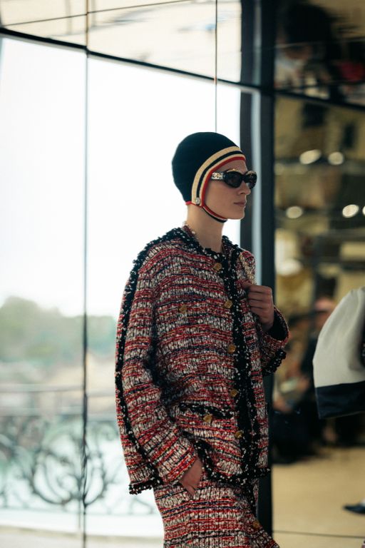 Chanel - Resort 2027 - womenswear accessories