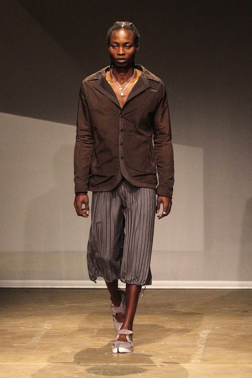 Charlie Constantinou - Spring/Summer 2027 - womenswear