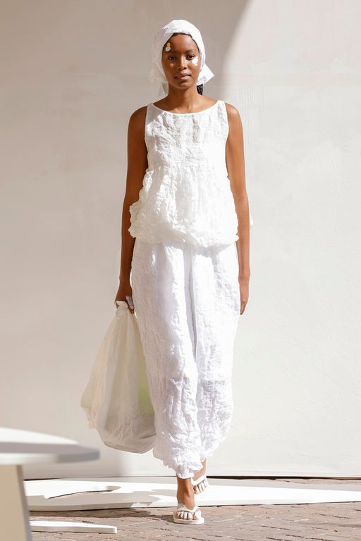 Daniela Gregis - Spring/Summer 2027 - 女装