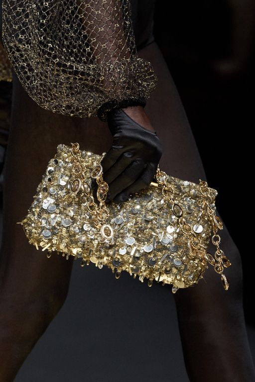 Dolce & Gabbana - Fall/Winter 2024 - womenswear accessories