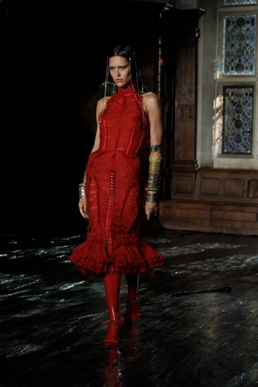 Dilara Findikoglu - Spring/Summer 2026 - Look 29
