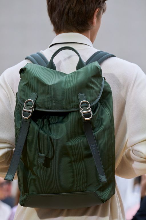 Dior Homme - Spring/Summer 2026 - menswear accessories