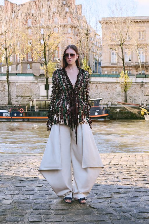 Dior - Pre-Fall 2026 - Look 25