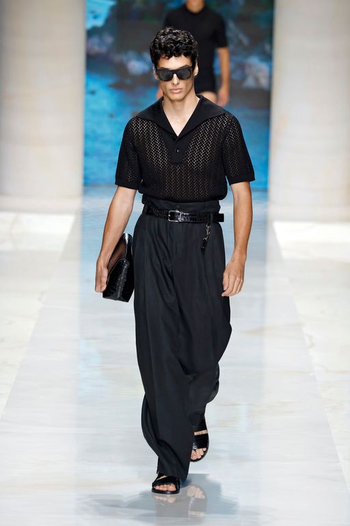 Dolce & Gabbana - Spring/Summer 2027 - menswear