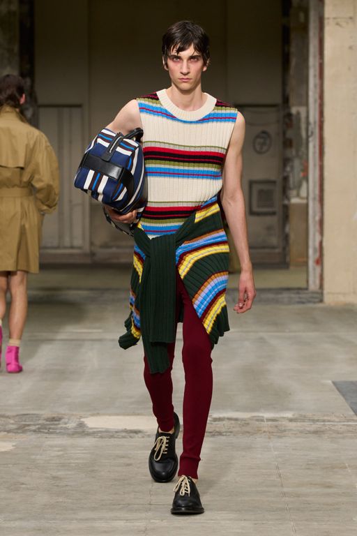 Dries Van Noten - Spring/Summer 2026 - Look 20