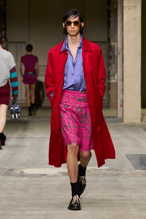 Dries Van Noten - Spring/Summer 2026 - Look 40