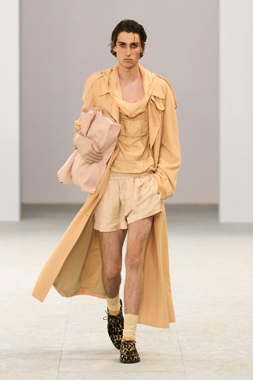 Dries Van Noten - Spring/Summer 2027 - menswear