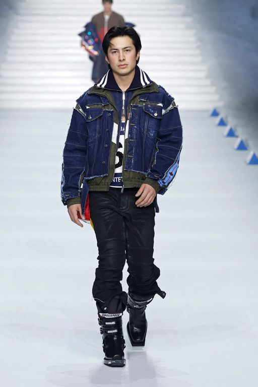Dsquared2 - Fall/Winter 2026 - 男装