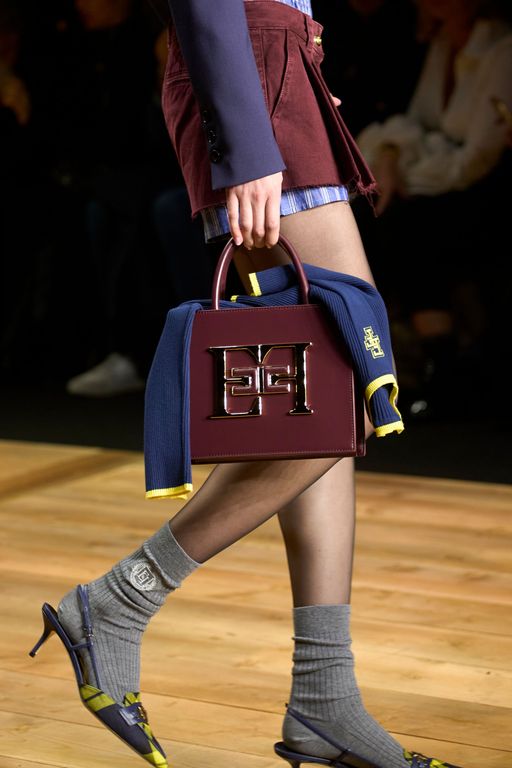 Elisabetta Franchi - Fall/Winter 2024 - womenswear accessories