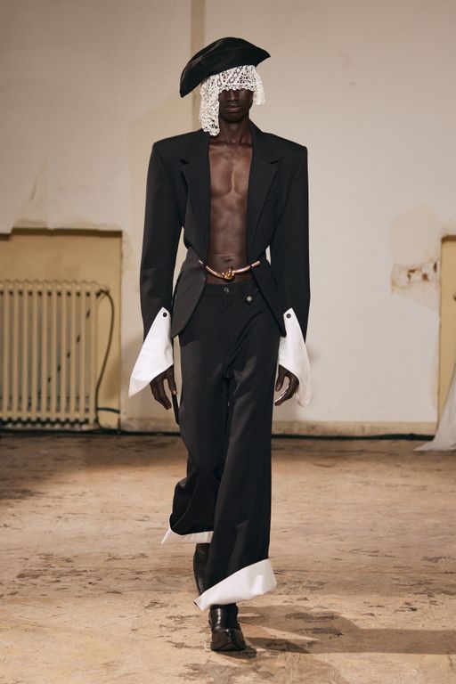 EGONlab - Spring/Summer 2026 - menswear