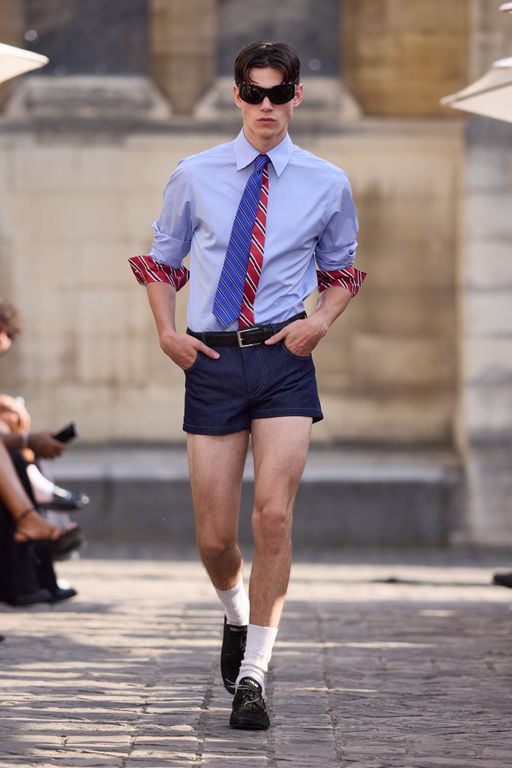 EGONlab - Spring/Summer 2027 - menswear
