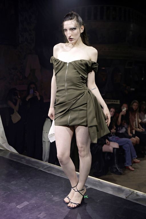 Elena Velez - Spring/Summer 2026 - womenswear