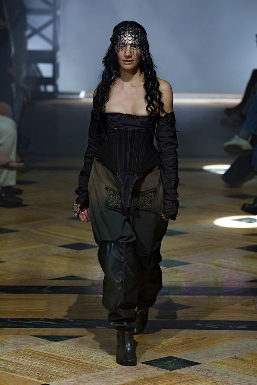 Elena Velez - Spring/Summer 2027 - womenswear