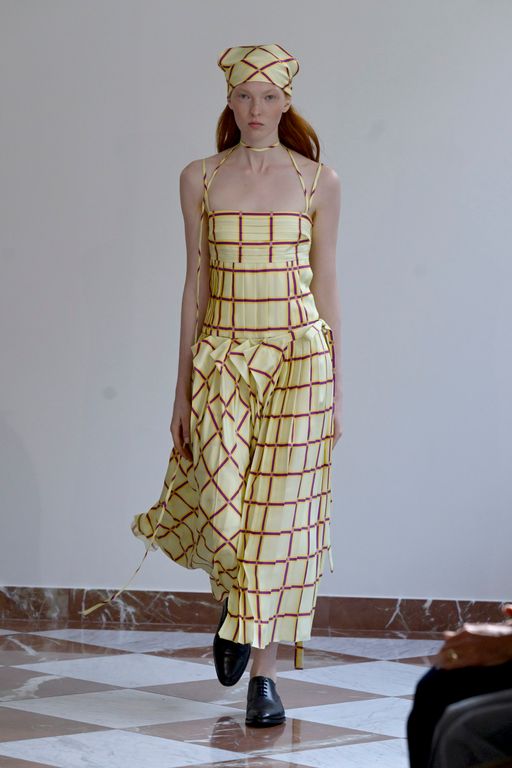 Emilia Wickstead - Spring/Summer 2026 - womenswear