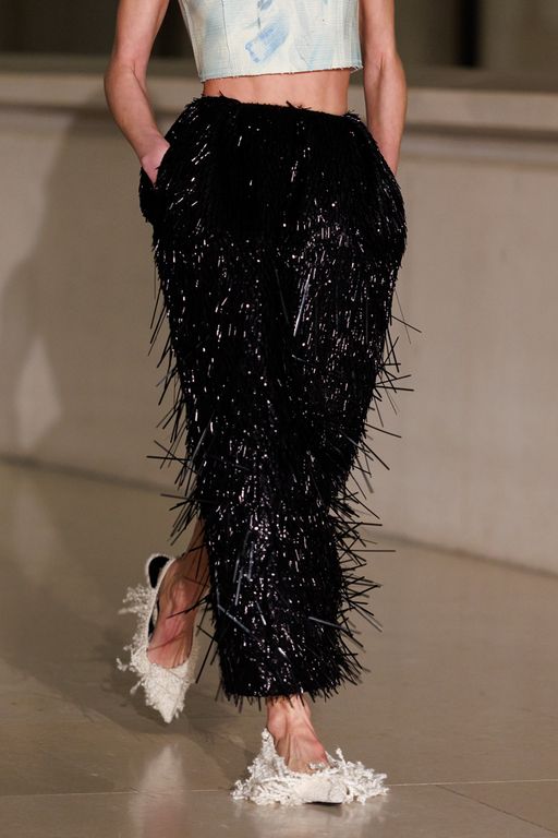 Erdem - Fall/Winter 2025 - womenswear accessories