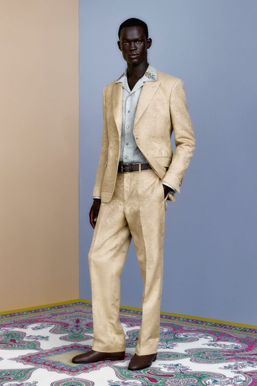 Etro - Spring/Summer 2026 - 男装