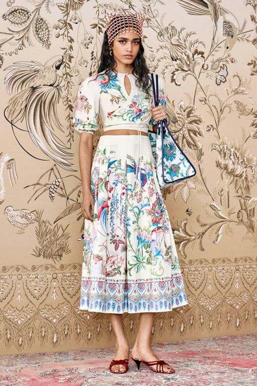 Etro - Resort 2026 - Look 9