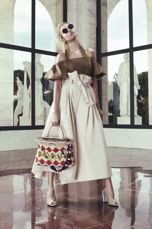 Karl Lagerfeld - Resort 2017 - womenswear