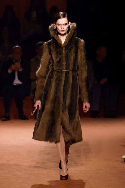 Fendi - Fall/Winter 2025 - Look 1