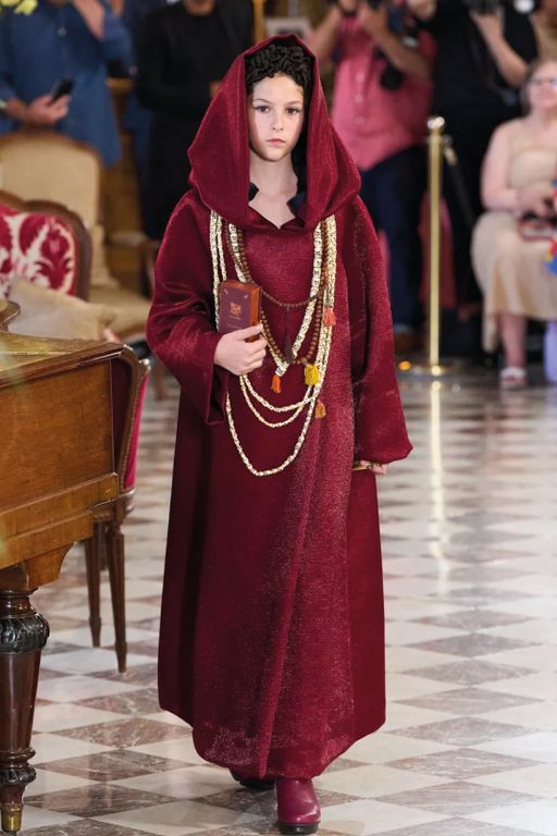 Franck Sorbier - Fall/Winter 2026 - couture