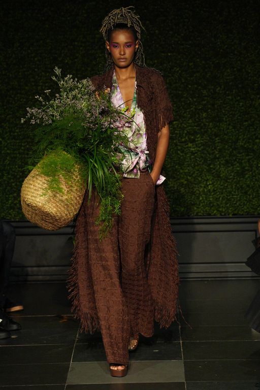Frederick Anderson - Spring/Summer 2027 - womenswear