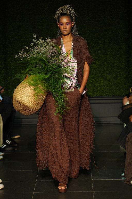 Frederick Anderson - Spring/Summer 2027 - womenswear