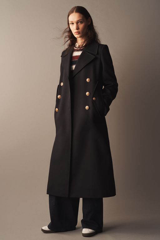 Hilfiger Collection Fall/Winter 2024 - Look 1