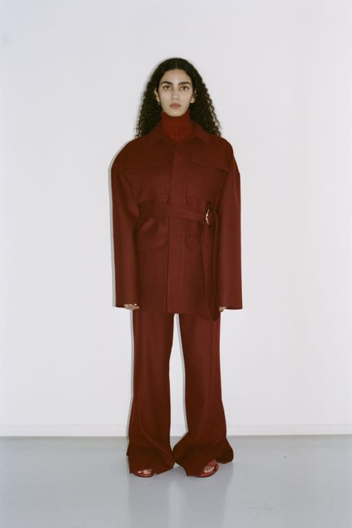 FW21 GAUCHERE Look 10