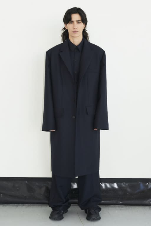 FW21 GAUCHERE Look 19