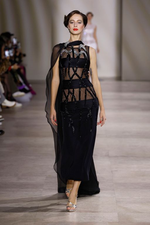 Georges Chakra - Spring-Summer 2025 - couture