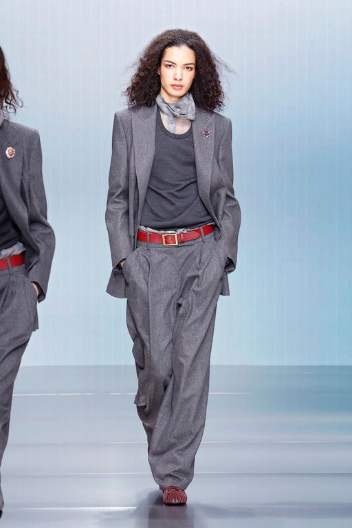 Giorgio Armani - Fall/Winter 2026 - womenswear