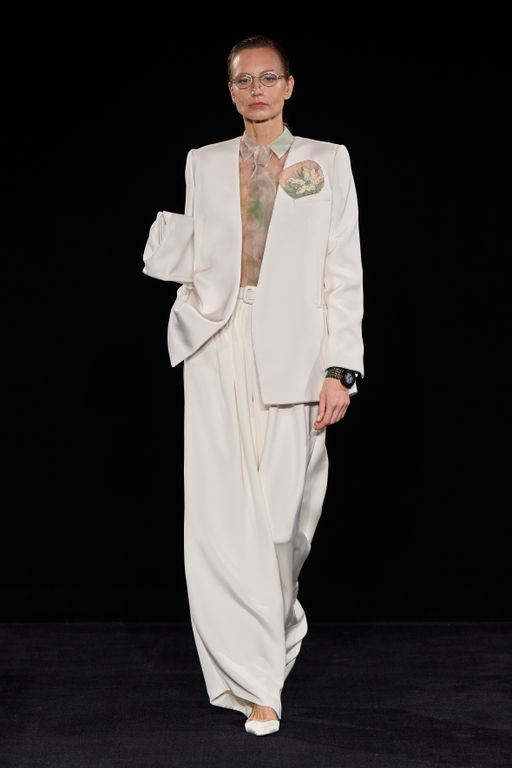 Giorgio Armani Privé - Spring/Summer 2026 - couture