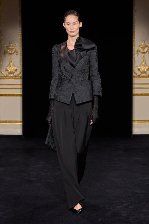 Giorgio Armani Privé - Spring/Summer 2026 - couture