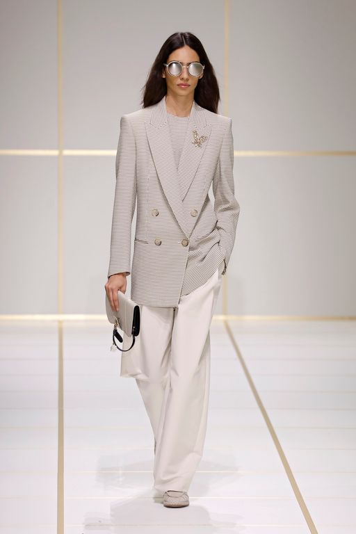 Giorgio Armani - Spring/Summer 2027 - womenswear