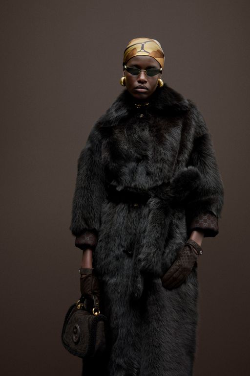 Gucci - Pre-Fall 2025 - womenswear