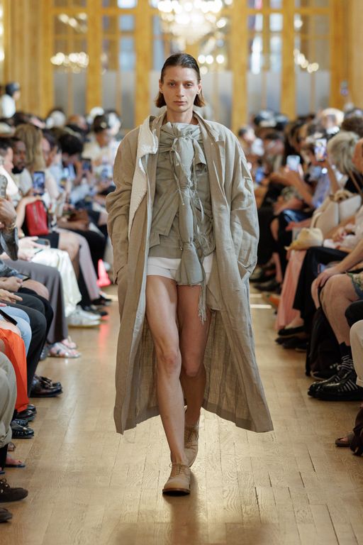 Hed Mayner - Spring/Summer 2027 - menswear