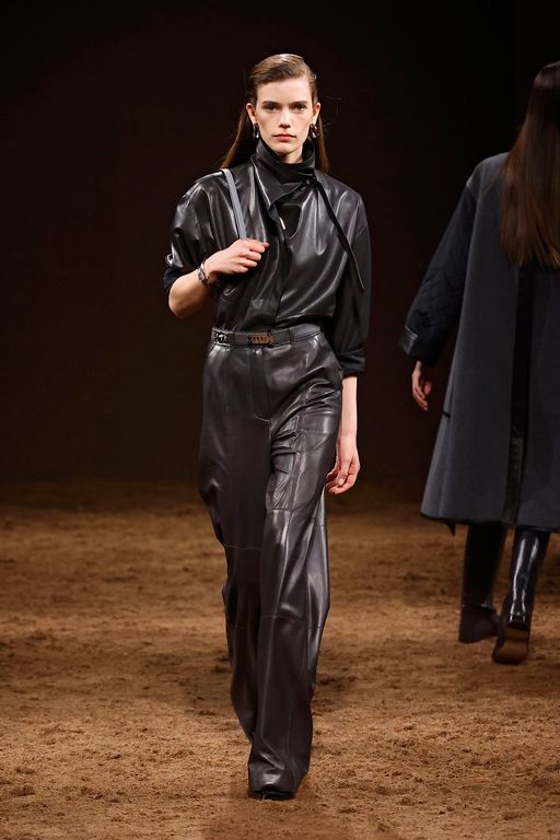 Hermès - Fall/Winter 2025 - Look 11