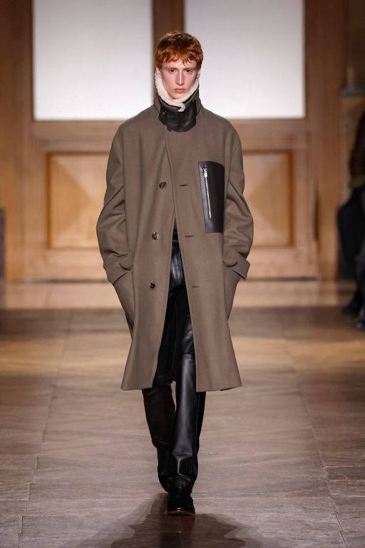 Hermès - Fall/Winter 2026 - Look 18