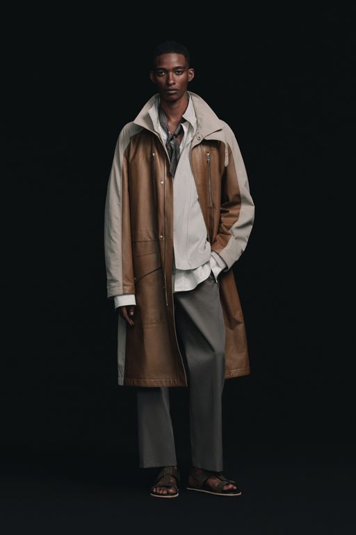 Hermès - Spring/Summer 2027 - menswear
