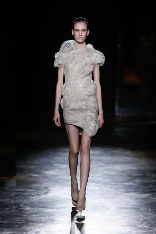 Iris Van Herpen - Fall/Winter 2016 - womenswear