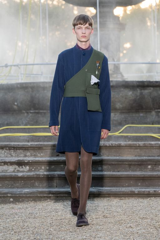 Homme Plissé Issey Miyake - Spring/Summer 2026 - menswear