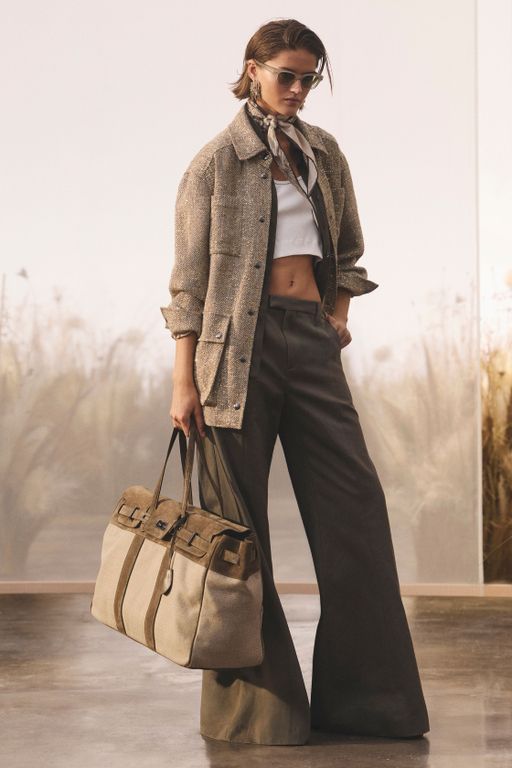 Brunello Cucinelli - Spring/Summer 2027 - womenswear