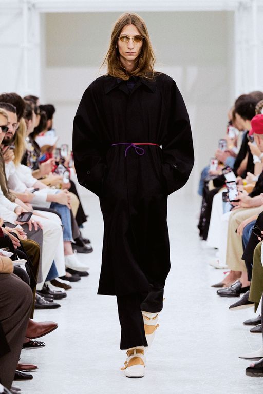 Celine - Spring/Summer 2027 - menswear