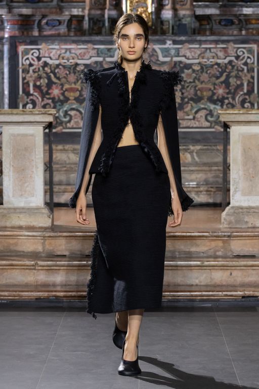 Institution By Galib Gassanoff - Spring/Summer 2027 - womenswear
