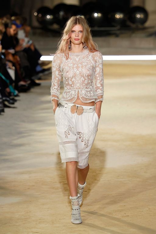 Isabel Marant - Spring/Summer 2027 - womenswear